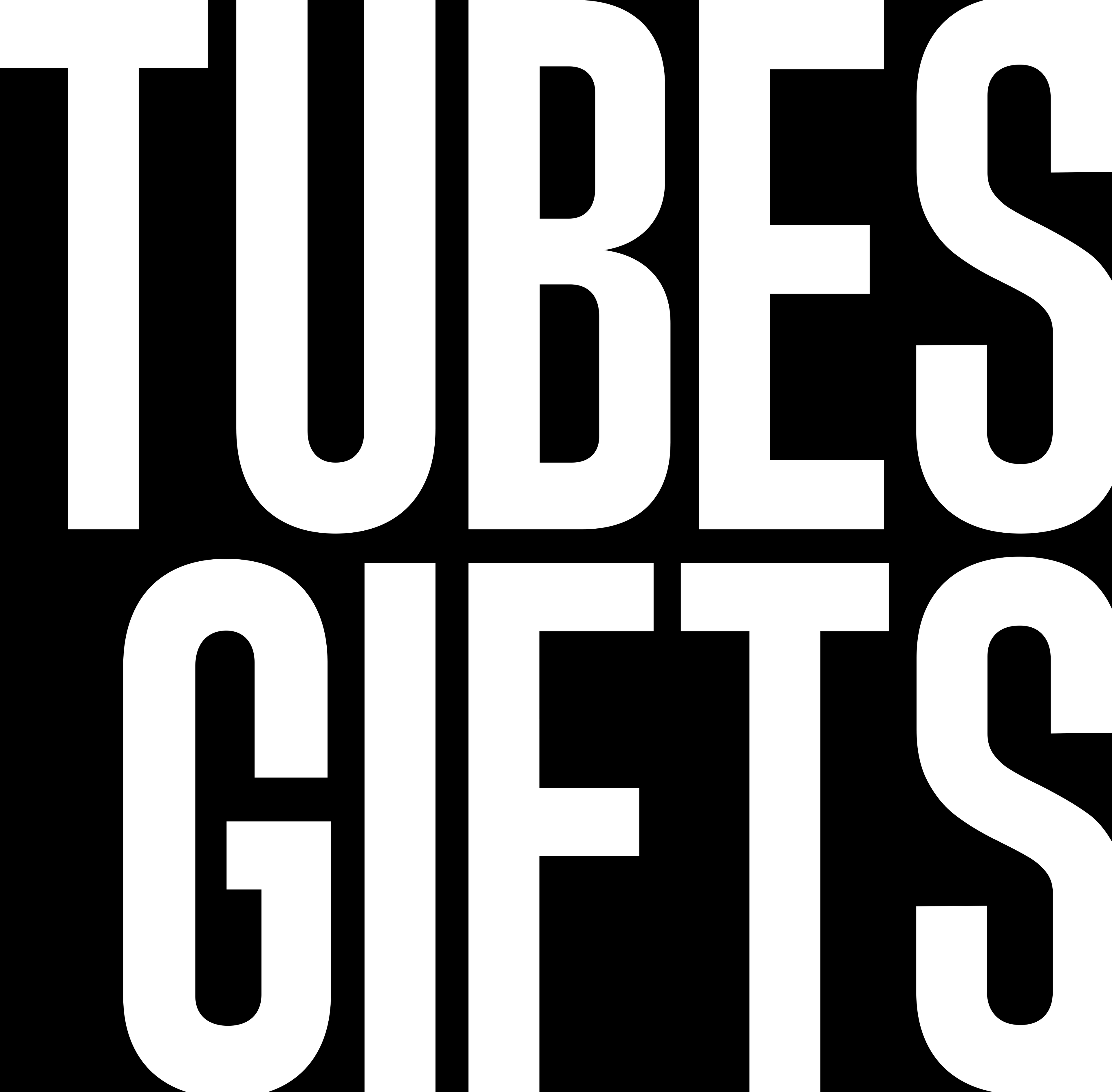 TUBES Gifts